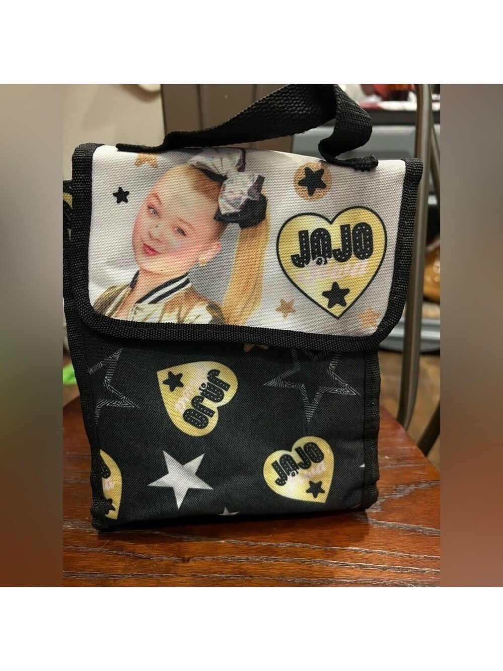 Jo Jo Siwa Lunch Bag
